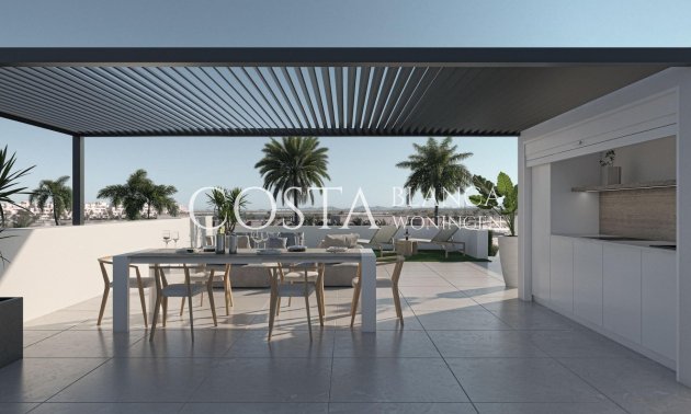 Appartement - Nouvelle construction -
            Alhama De Murcia - NB-23118
