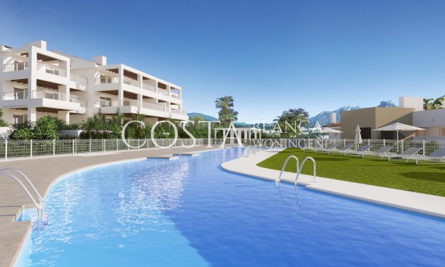 Appartement - Nouvelle construction - Benahavís - Montemayor-marbella Club