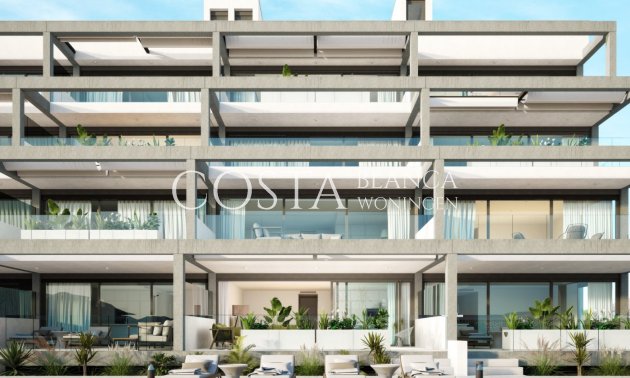 Appartement - Nouvelle construction - Cartagena - Mar De Cristal