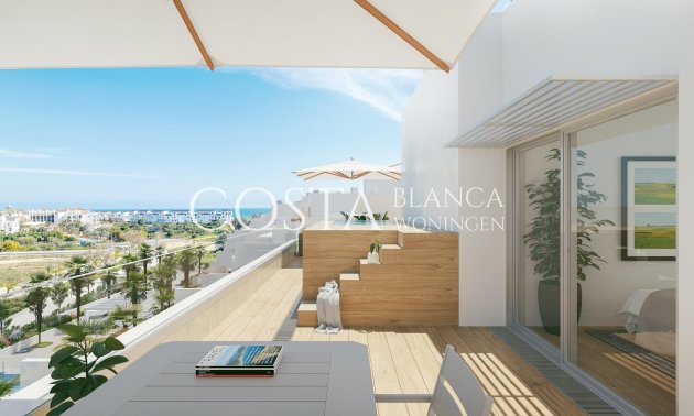 Appartement - Nouvelle construction - Estepona - Arroyo Enmedio