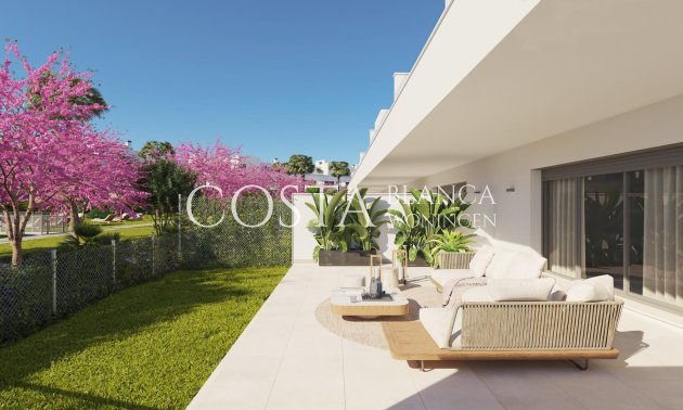 Appartement - Nouvelle construction - Estepona - Bel-air