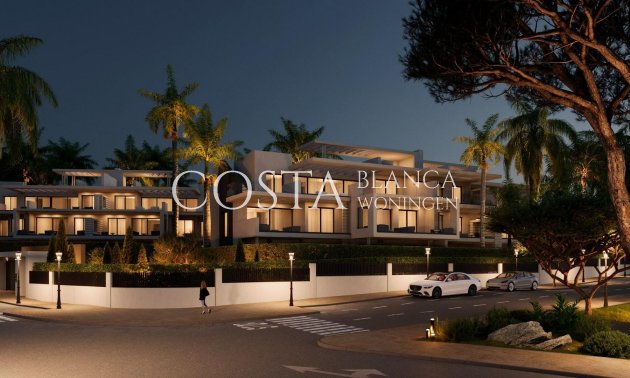 Appartement - Nouvelle construction - Estepona - La Gaspara