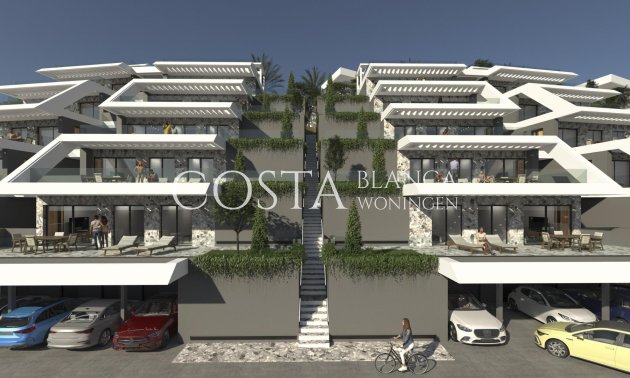 Appartement - Nouvelle construction - Finestrat - Finestrat