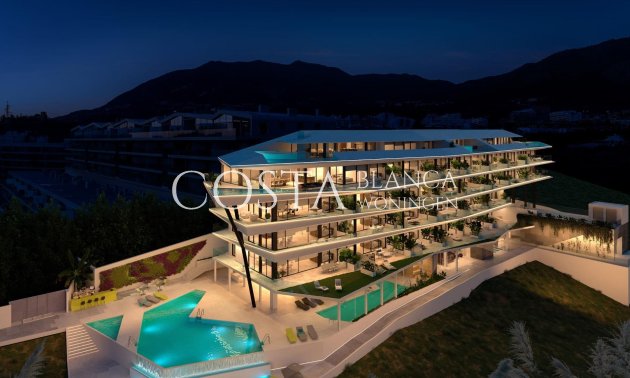 Appartement - Nouvelle construction - Fuengirola - El Higuerón