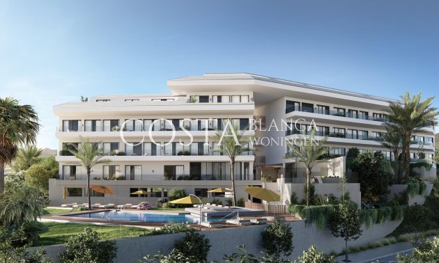 Appartement - Nouvelle construction - Fuengirola - Torreblanca Del Sol