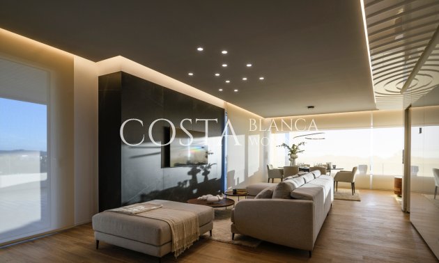 Appartement - Nouvelle construction - Las Colinas Golf and Country Club - Las Colinas Golf and Country Club