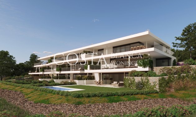 Appartement - Nouvelle construction -
            Las Colinas Golf and Country Club - NBCBW-59