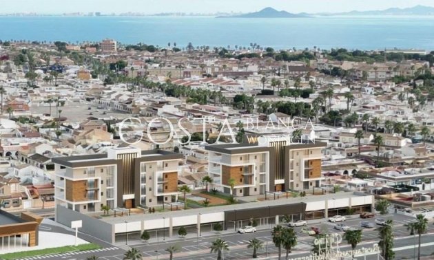 Appartement - Nouvelle construction - Los Alcazares - Euro Roda