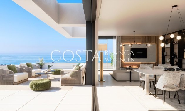 Appartement - Nouvelle construction - Marbella - Los Monteros