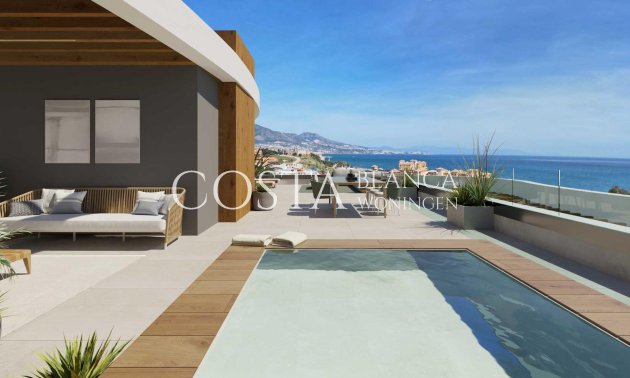 Appartement - Nouvelle construction - Mijas - Mijas Golf