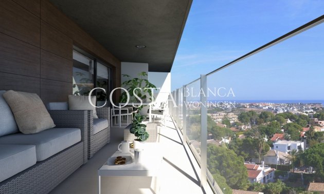 Appartement - Nouvelle construction - Orihuela Costa - Campoamor