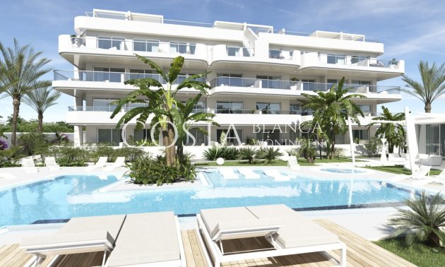 Appartement - Nouvelle construction - Orihuela Costa - Lomas de Cabo Roig