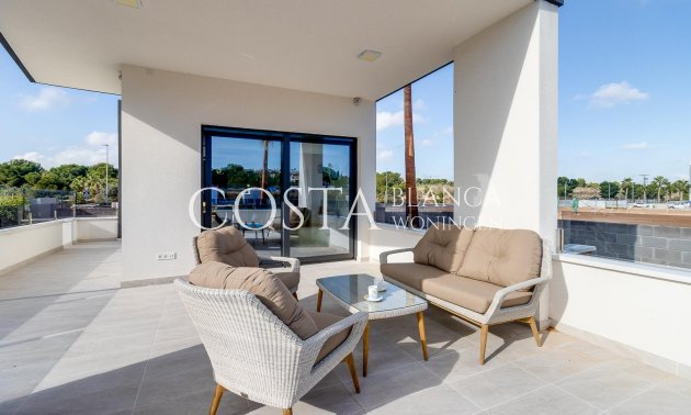 Appartement - Nouvelle construction - Orihuela Costa - Los Altos