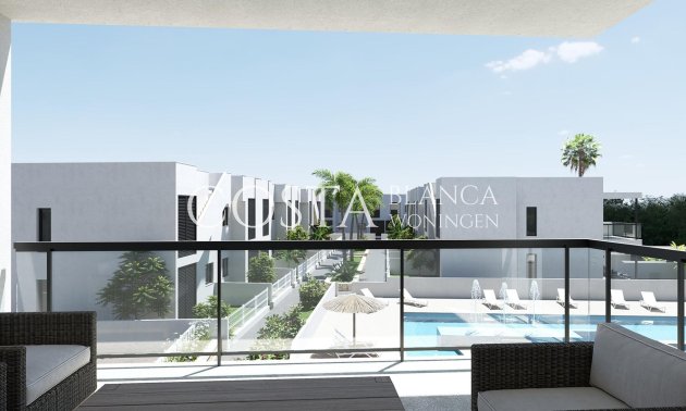 Appartement - Nouvelle construction -
            Pilar de la Horadada - NB-97721
