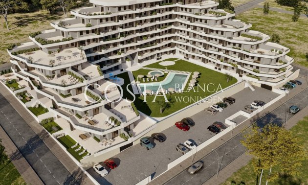 Appartement - Nouvelle construction - San Miguel de Salinas - San Miguel De Salinas