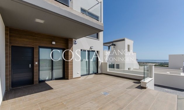 Appartement - Nouvelle construction - San Miguel de Salinas - San Miguel de Salinas