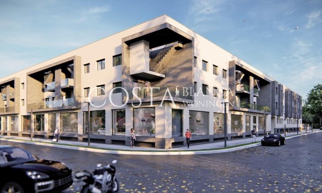 Appartement - Nouvelle construction -
            Torre Pacheco - NB-53816