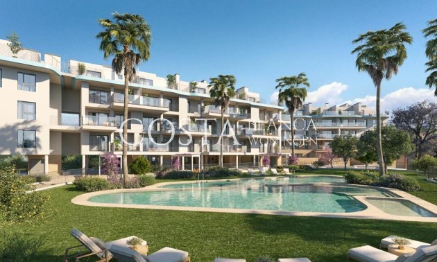 Appartement - Nouvelle construction - Villajoyosa - Villajoyosa