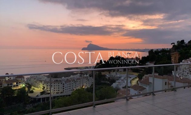 Appartement - Revente - Altea - Altea