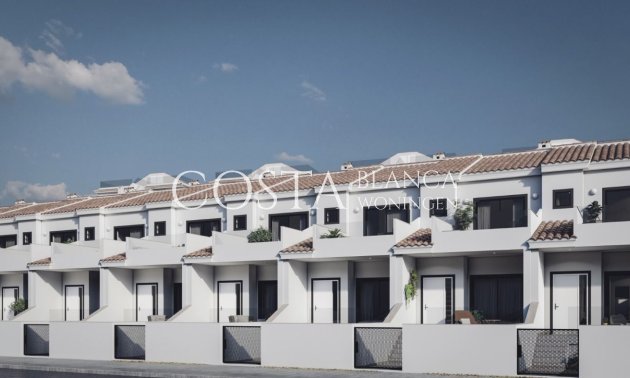 Dom - Nowy budynek - Mutxamel - Valle Del Sol