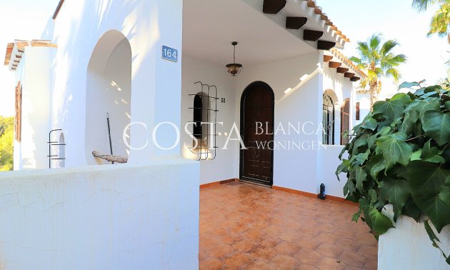 Dom - Odsprzedaż - Orihuela Costa - Los Dolses
