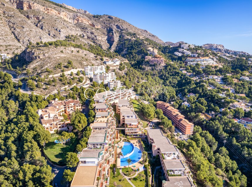 Herverkoop - Appartement -
Altea