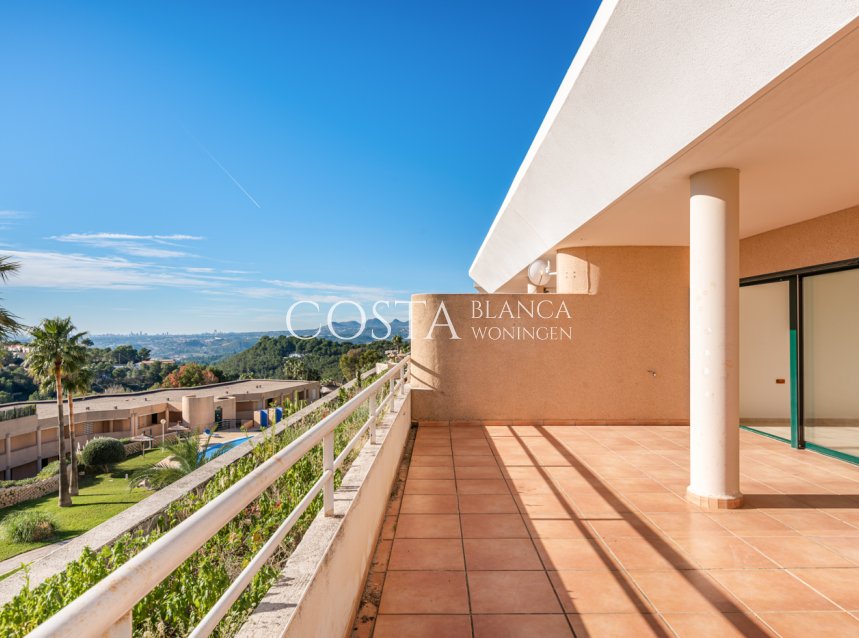 Herverkoop - Appartement -
Altea