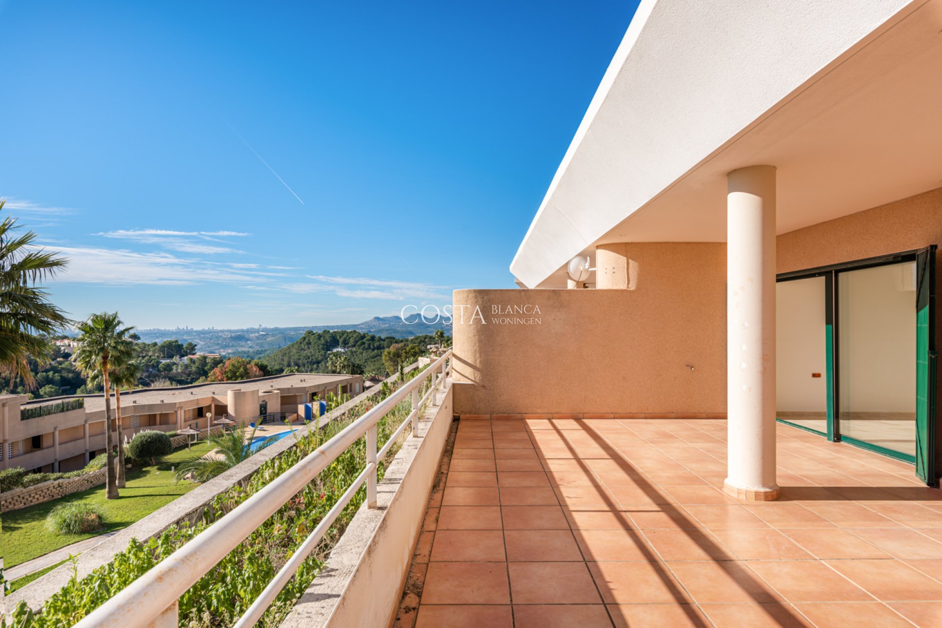 Herverkoop - Appartement -
Altea