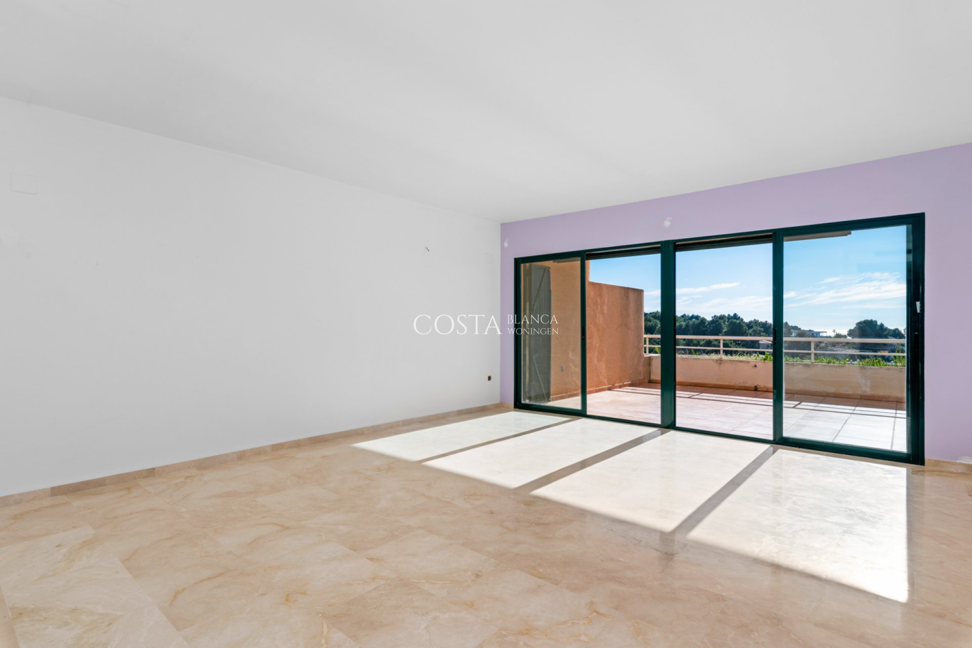 Herverkoop - Appartement -
Altea