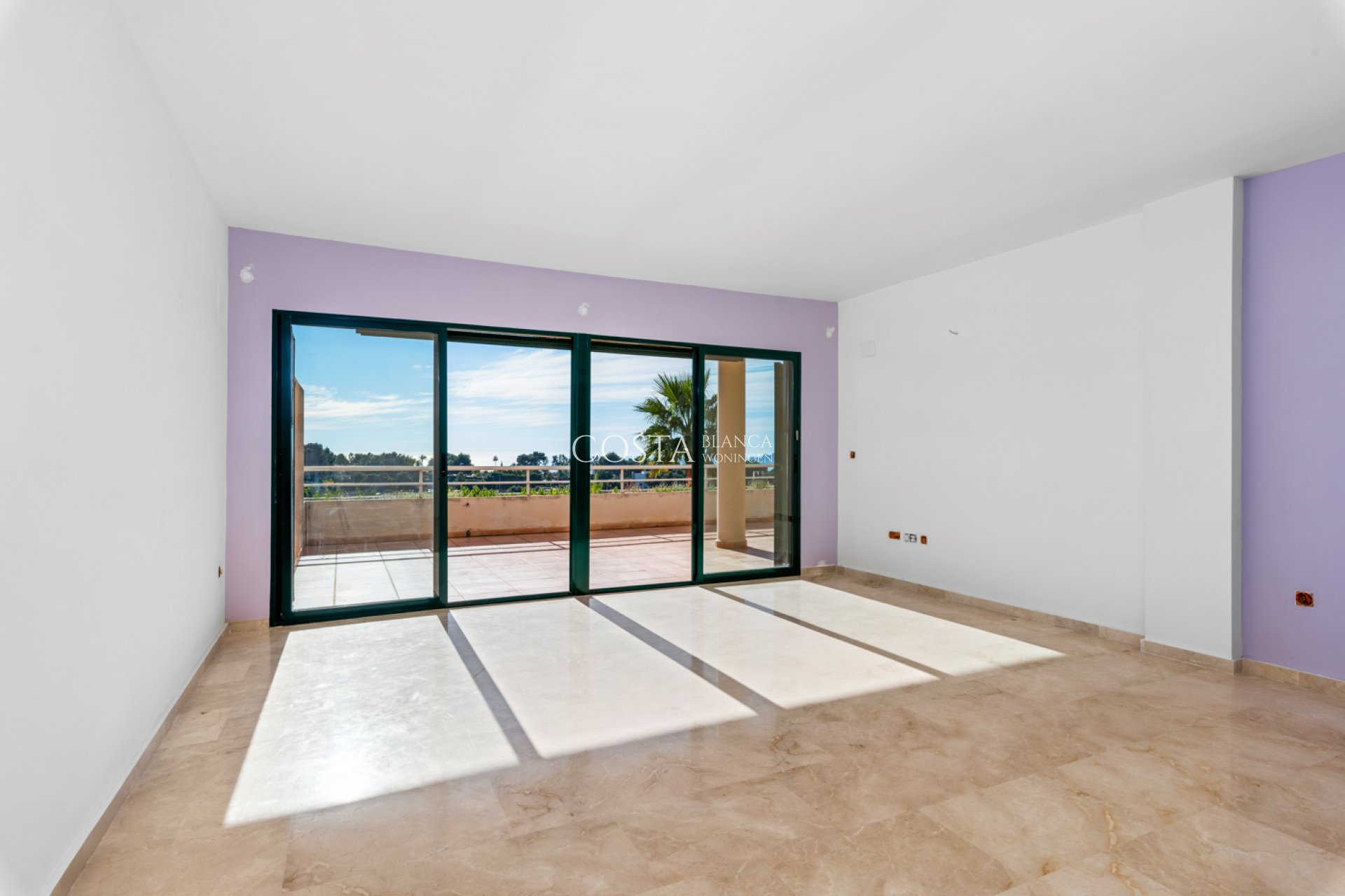 Herverkoop - Appartement -
Altea