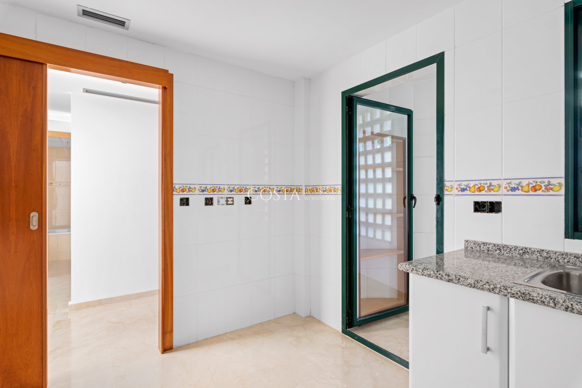 Herverkoop - Appartement -
Altea