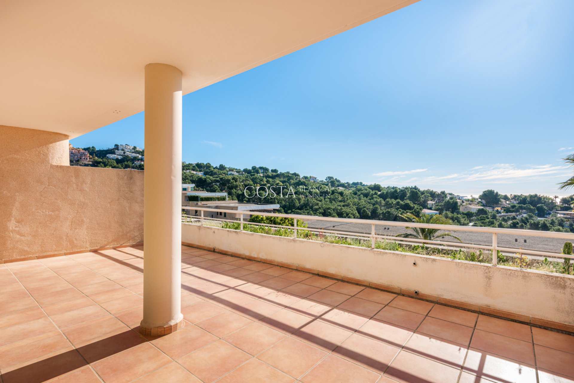 Herverkoop - Appartement -
Altea