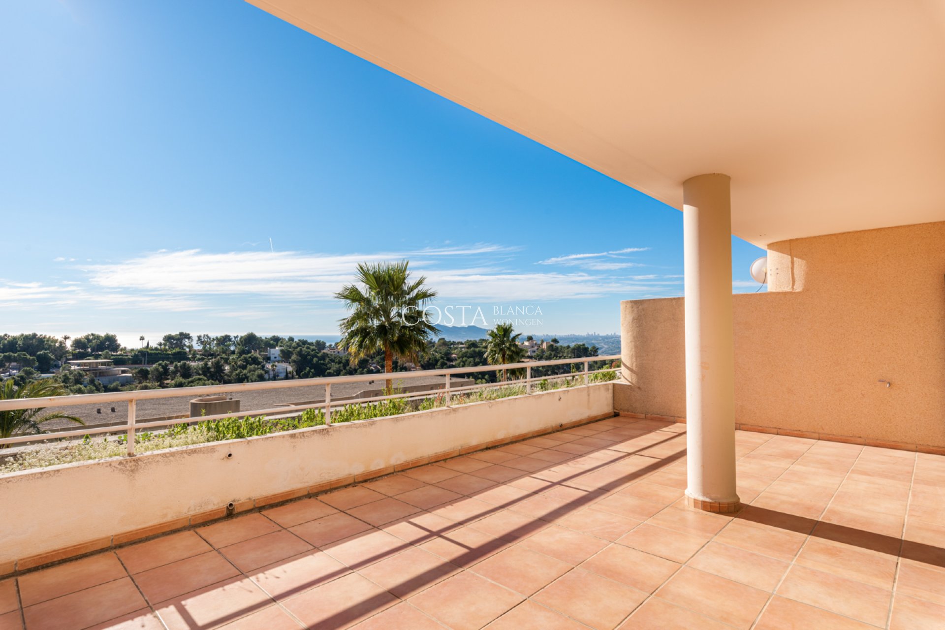 Herverkoop - Appartement -
Altea