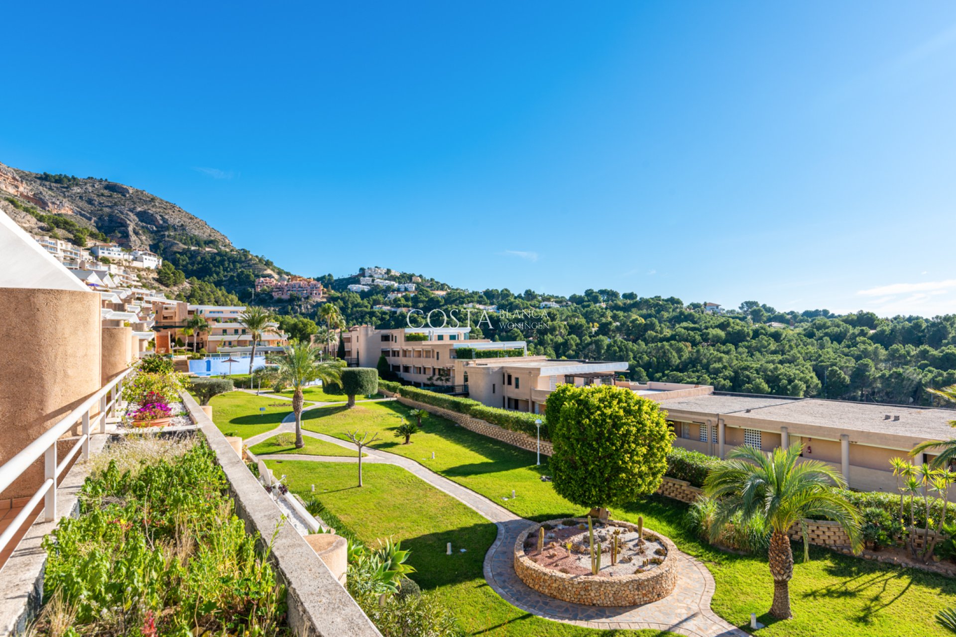 Herverkoop - Appartement -
Altea