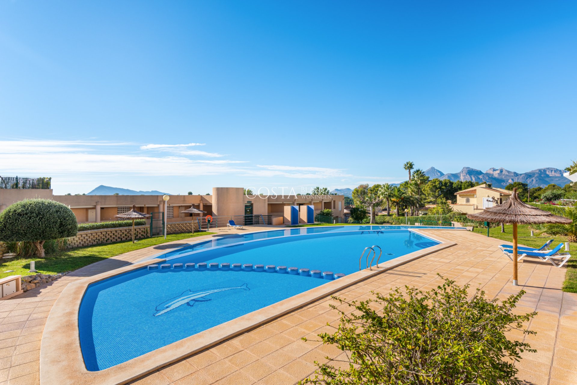 Herverkoop - Appartement -
Altea