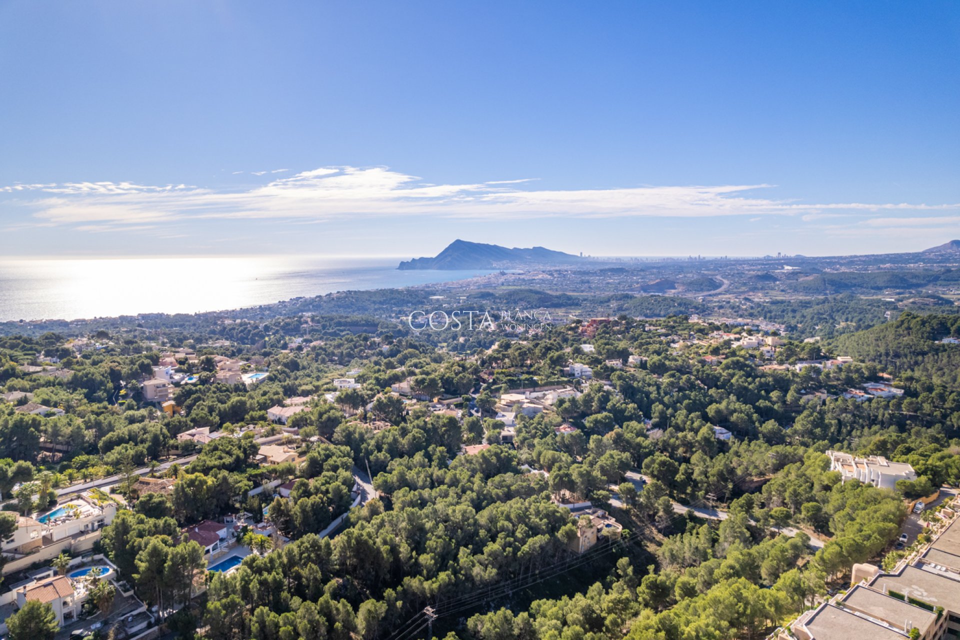 Herverkoop - Appartement -
Altea