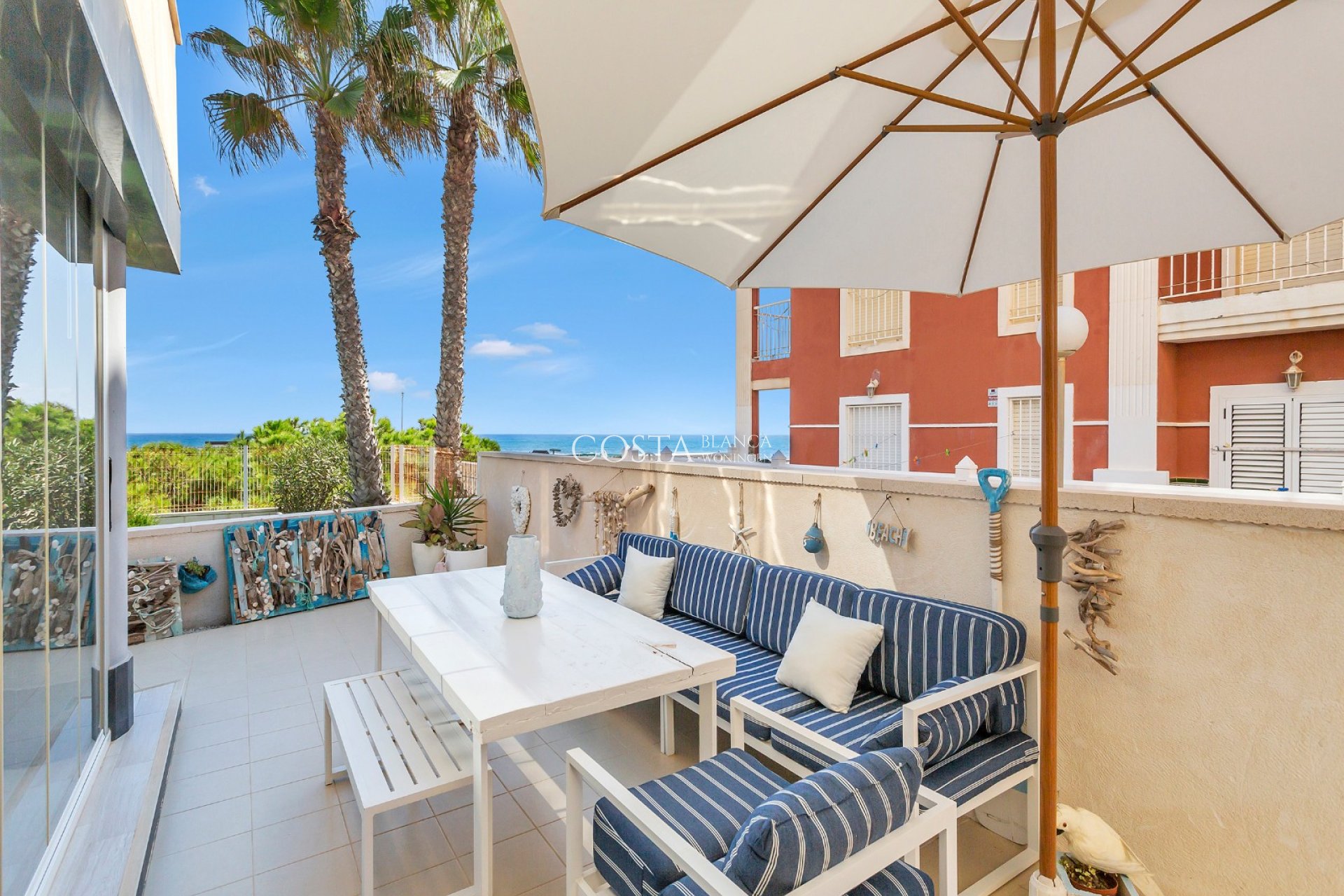 Herverkoop - Appartement -
La Mata