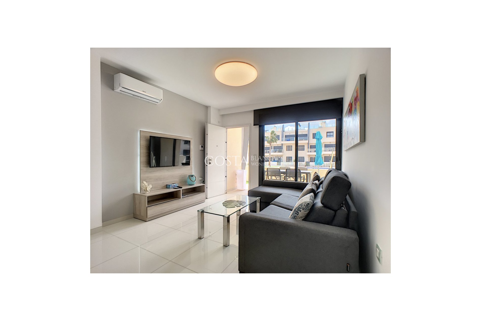 Herverkoop - Appartement -
 - La Torre De La Horadada