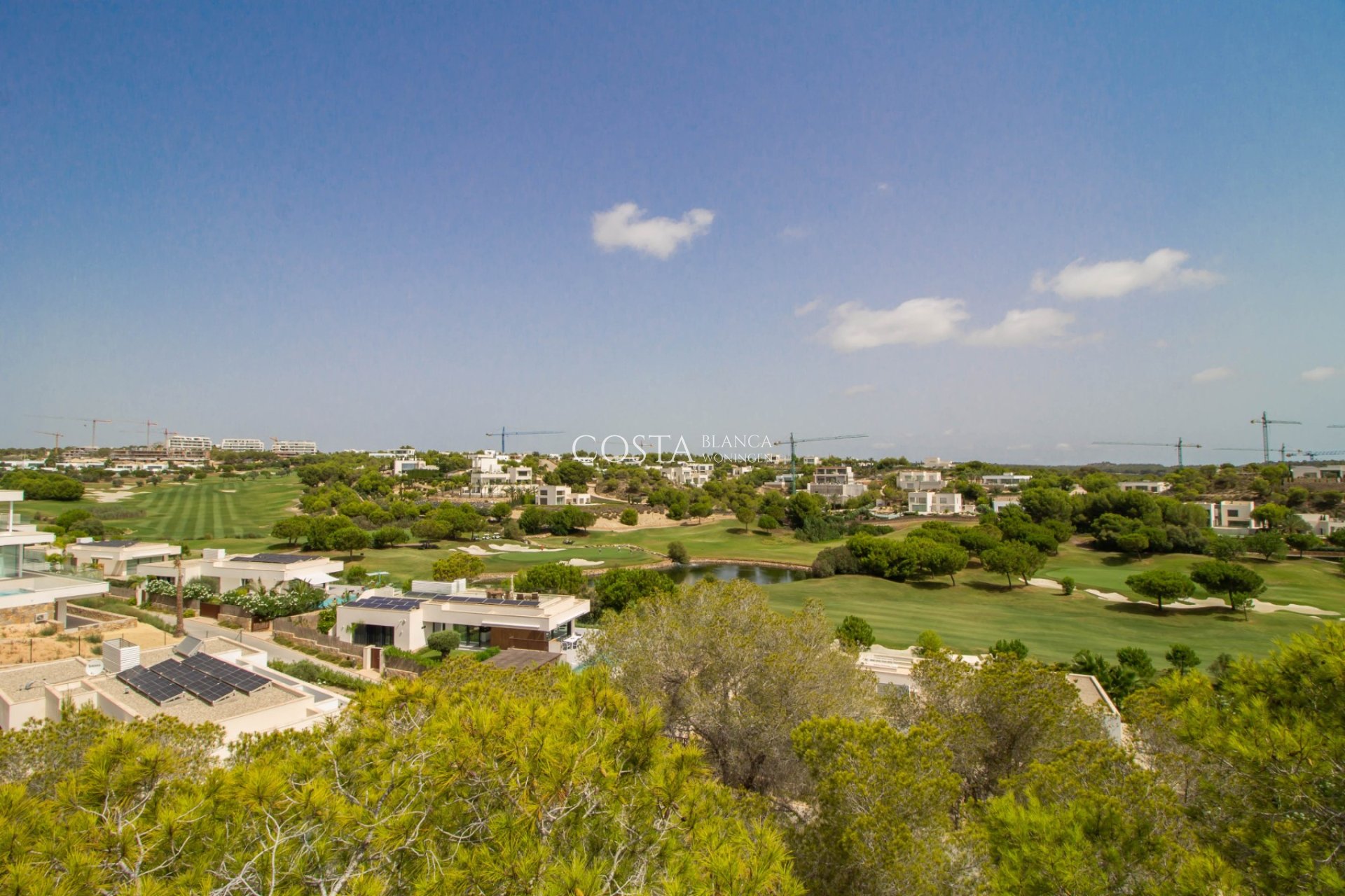 Herverkoop - Appartement -
Las Colinas Golf Resort - Las Colinas golf