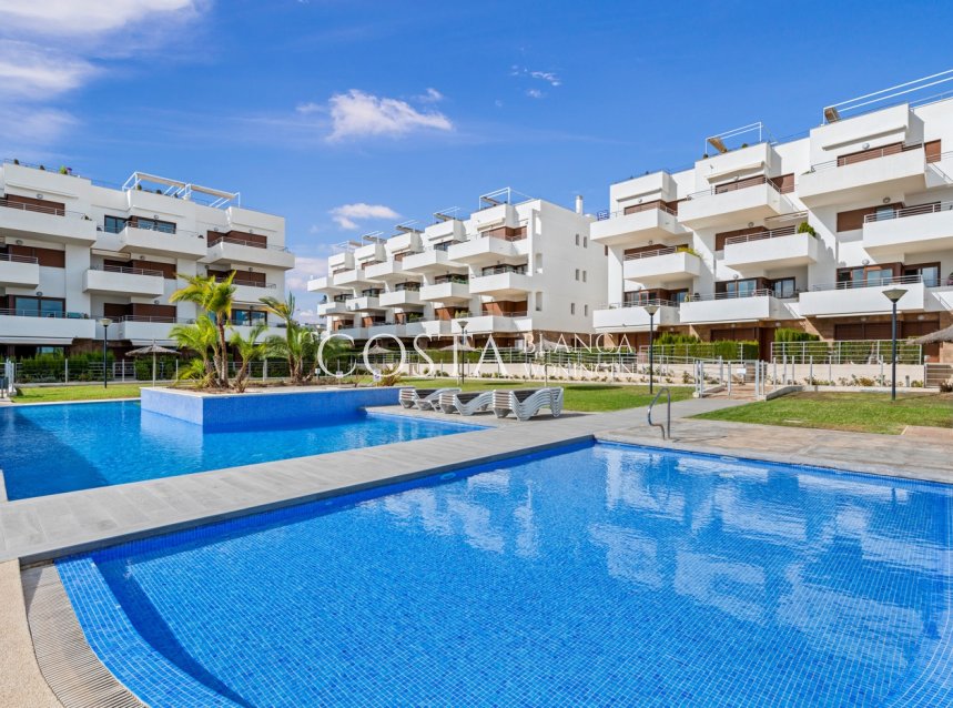 Herverkoop - Appartement -
Orihuela Costa - Lomas de Cabo Roig