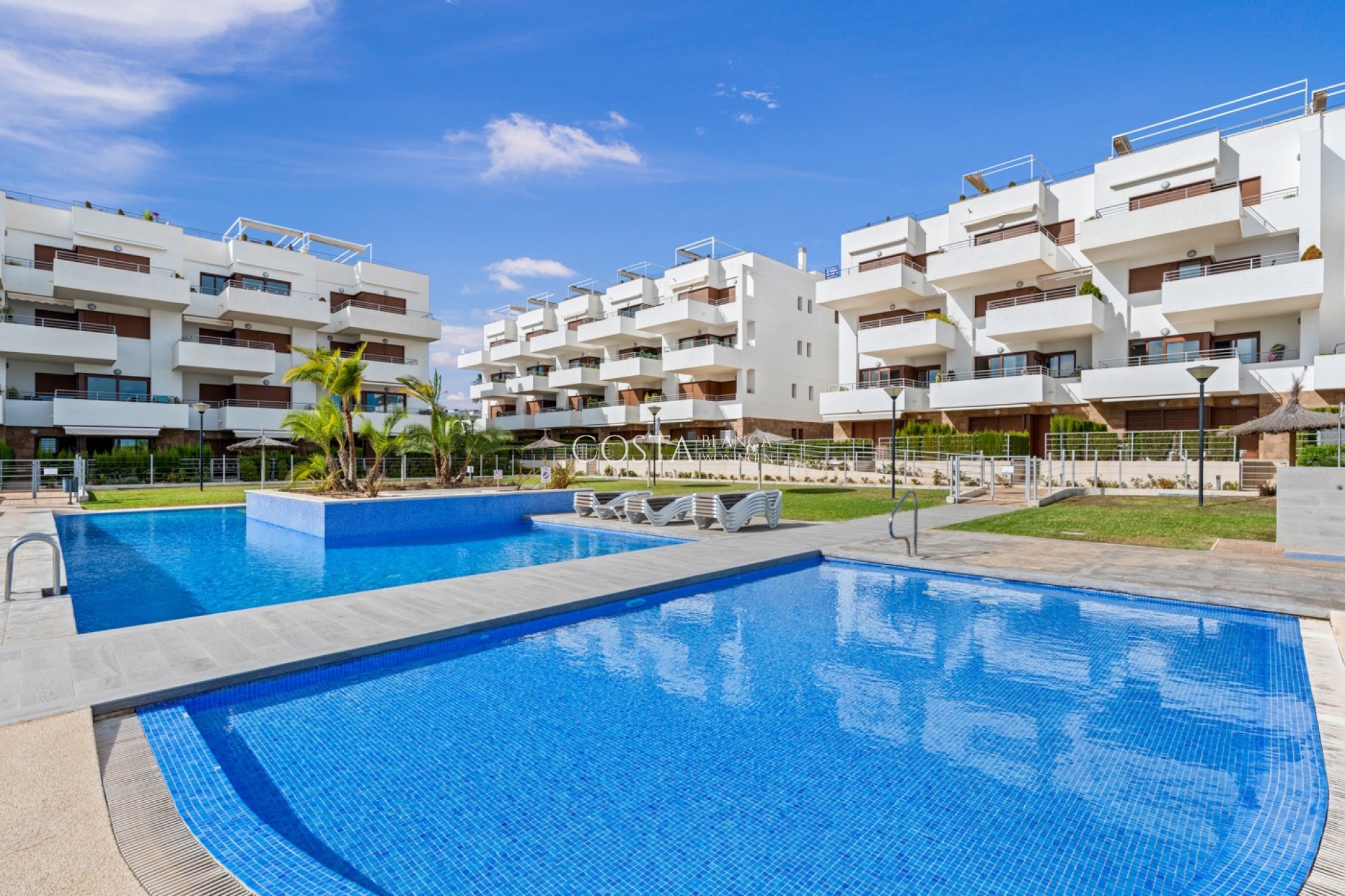 Herverkoop - Appartement -
Orihuela Costa - Lomas de Cabo Roig