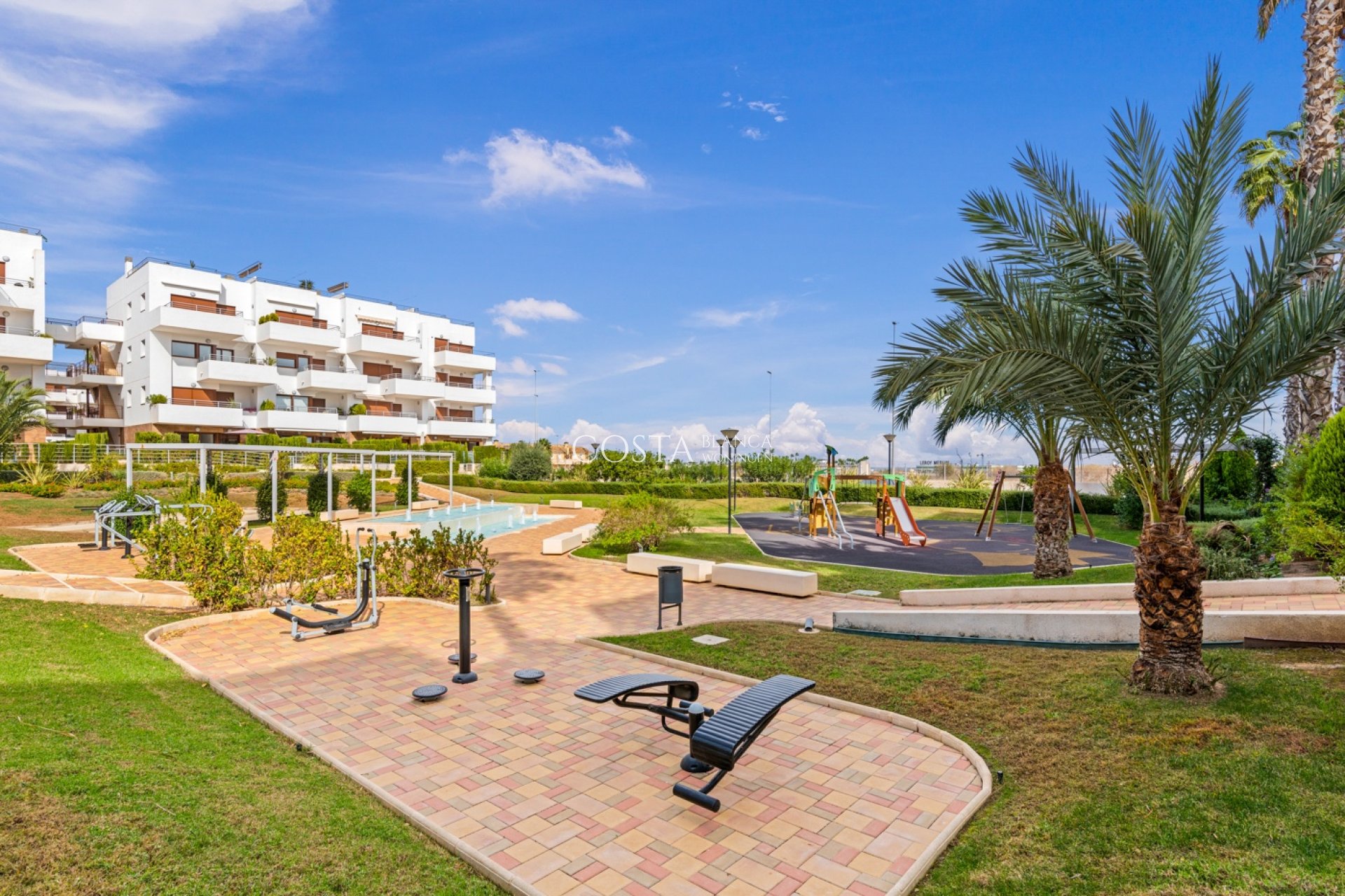 Herverkoop - Appartement -
Orihuela Costa - Lomas de Cabo Roig