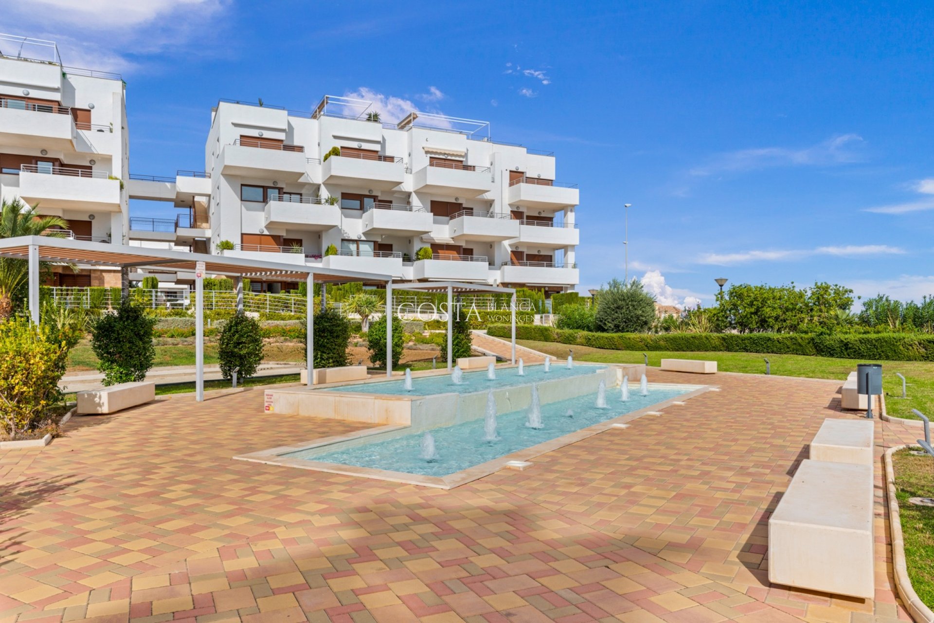 Herverkoop - Appartement -
Orihuela Costa - Lomas de Cabo Roig