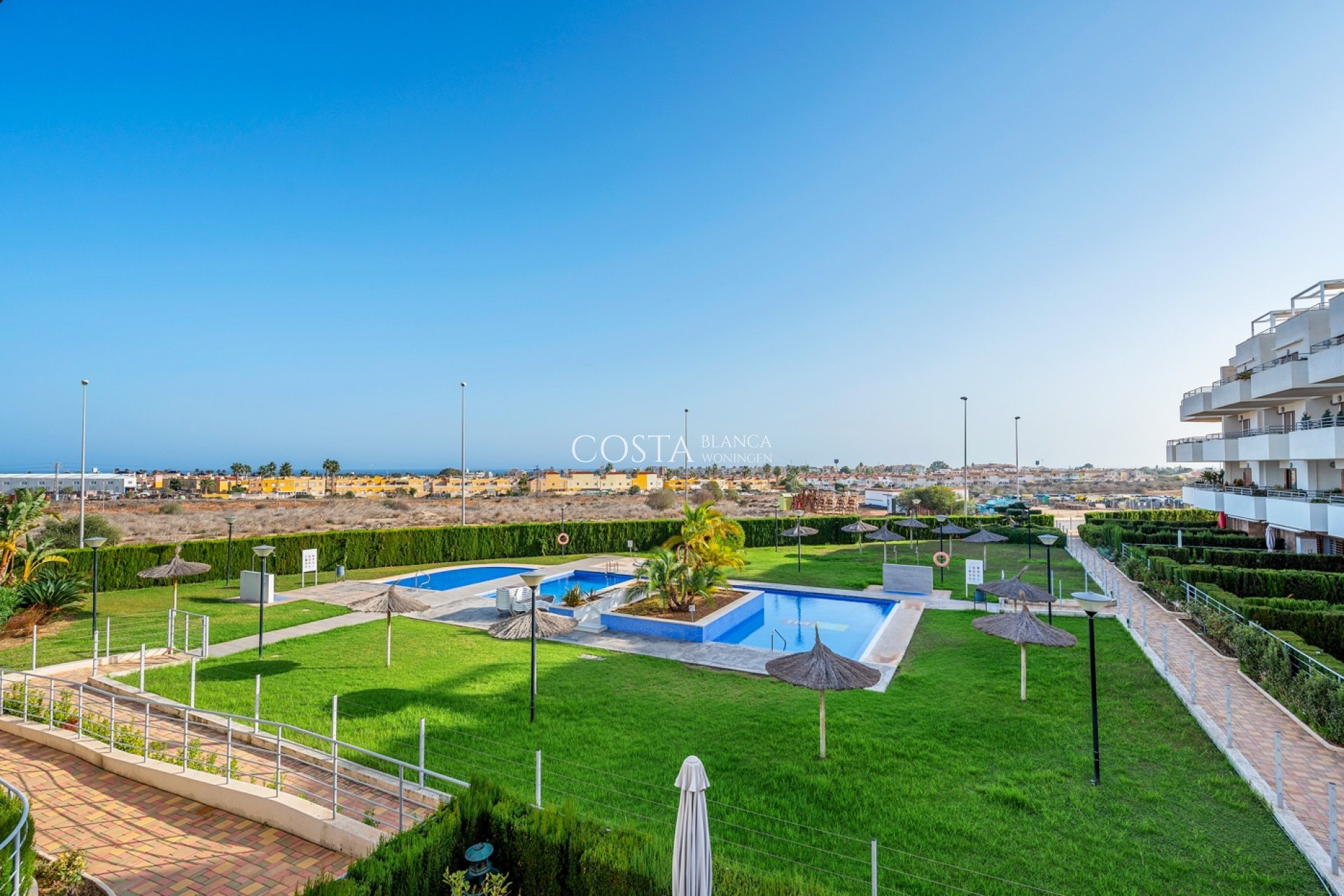 Herverkoop - Appartement -
Orihuela Costa - Lomas de Cabo Roig