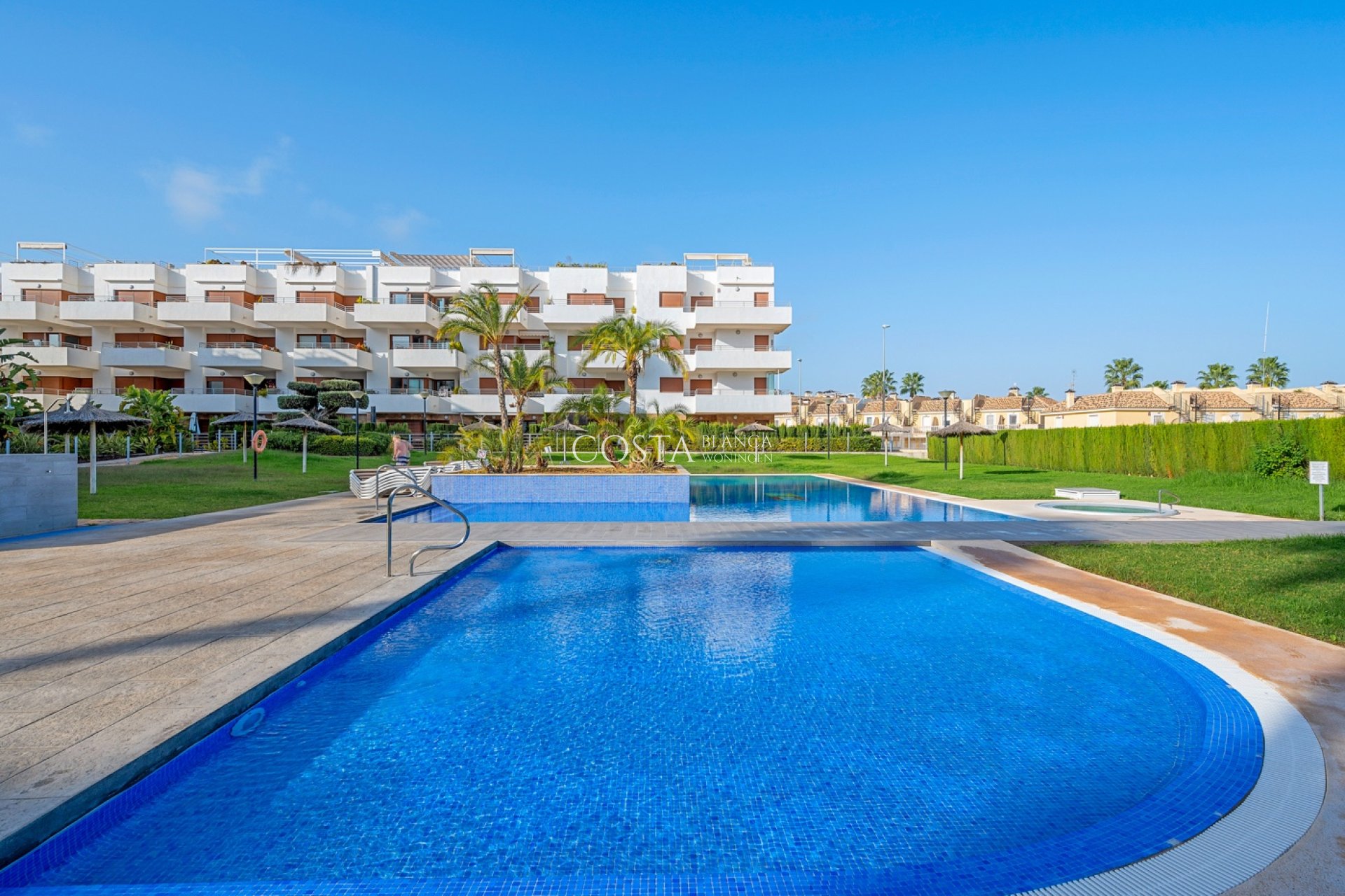 Herverkoop - Appartement -
Orihuela Costa - Lomas de Cabo Roig