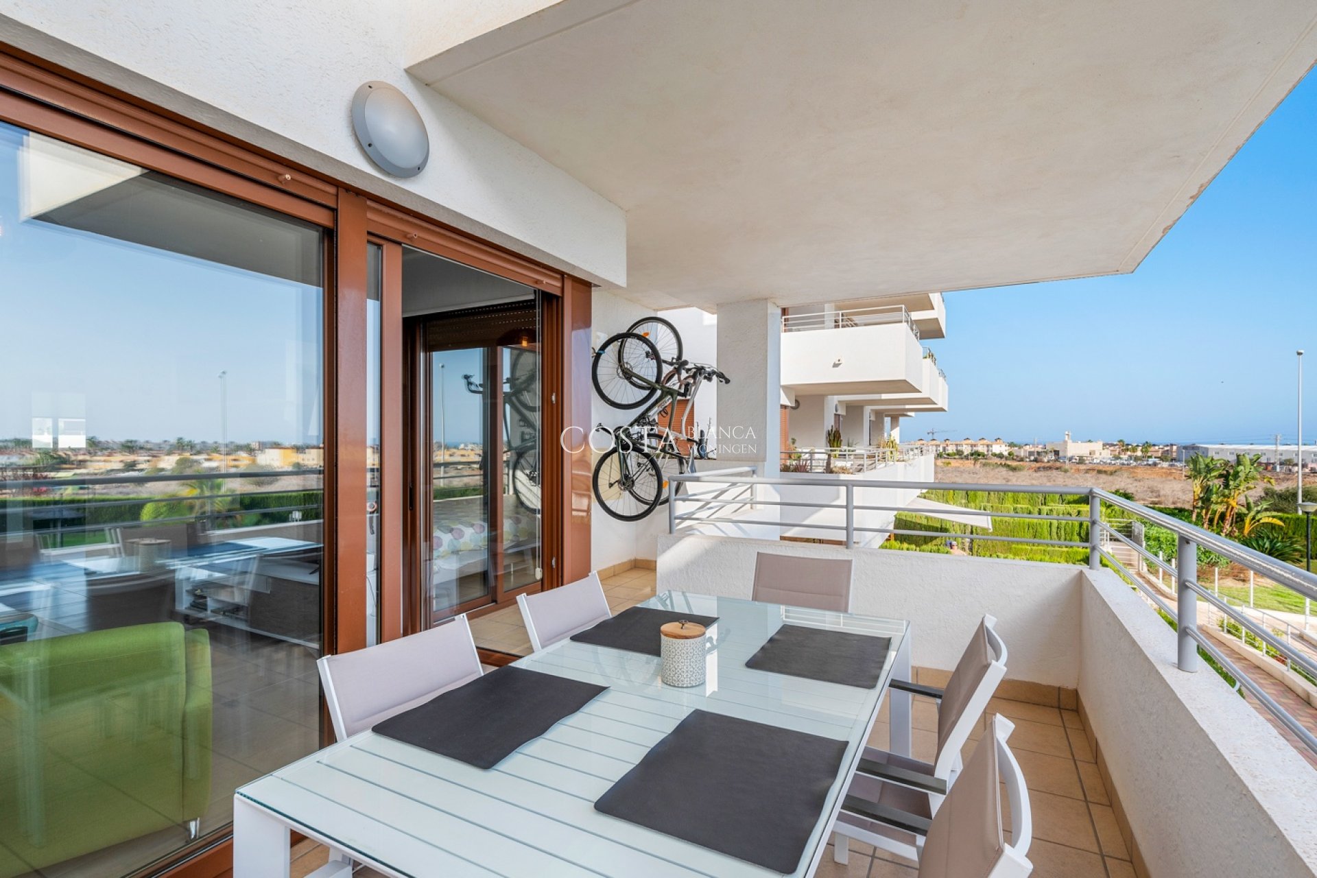 Herverkoop - Appartement -
Orihuela Costa - Lomas de Cabo Roig