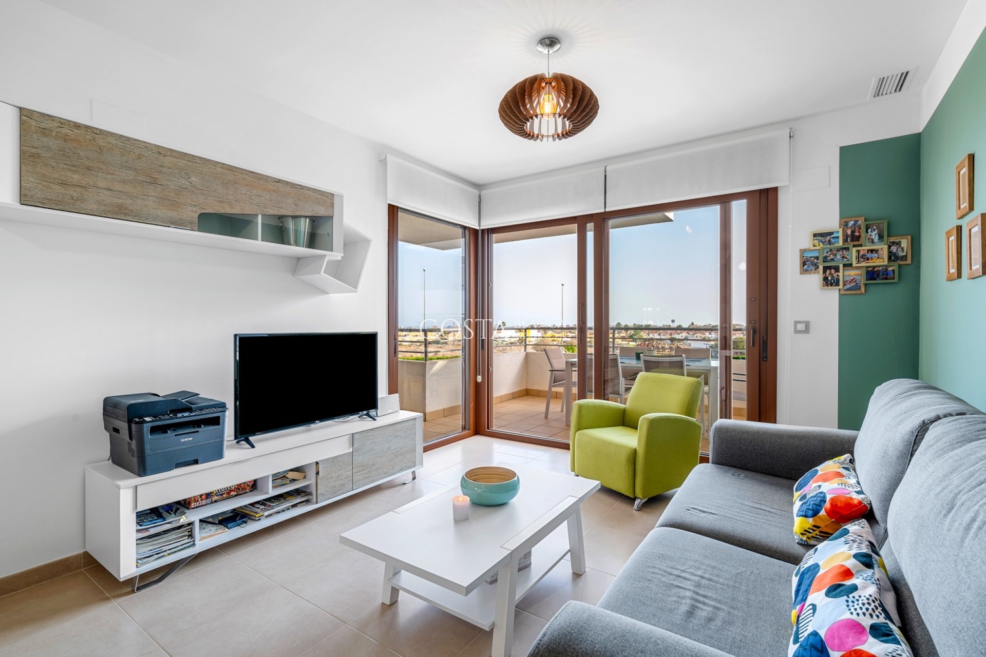 Herverkoop - Appartement -
Orihuela Costa - Lomas de Cabo Roig