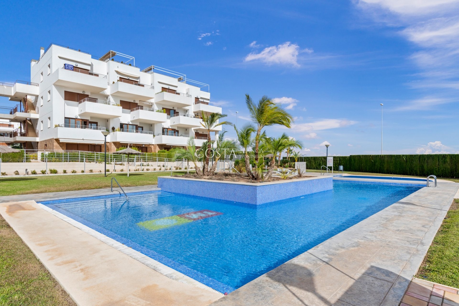 Herverkoop - Appartement -
Orihuela Costa - Lomas de Cabo Roig