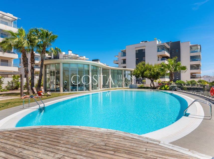 Herverkoop - Appartement -
Orihuela Costa - Los Dolses