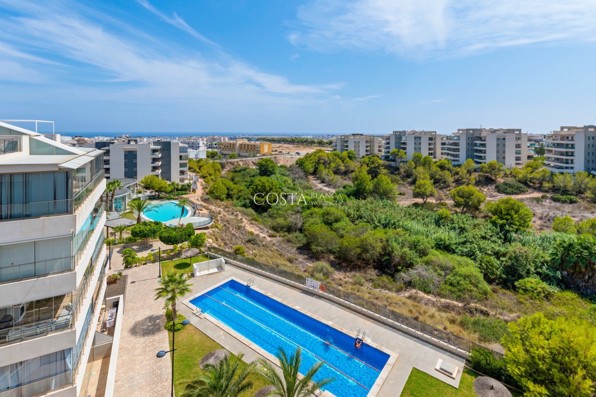 Herverkoop - Appartement -
Orihuela Costa - Los Dolses